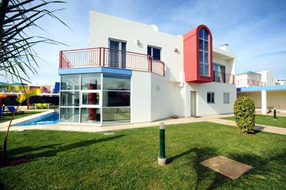 Marina Sol By Atlantic Places Albufeira Exterior photo