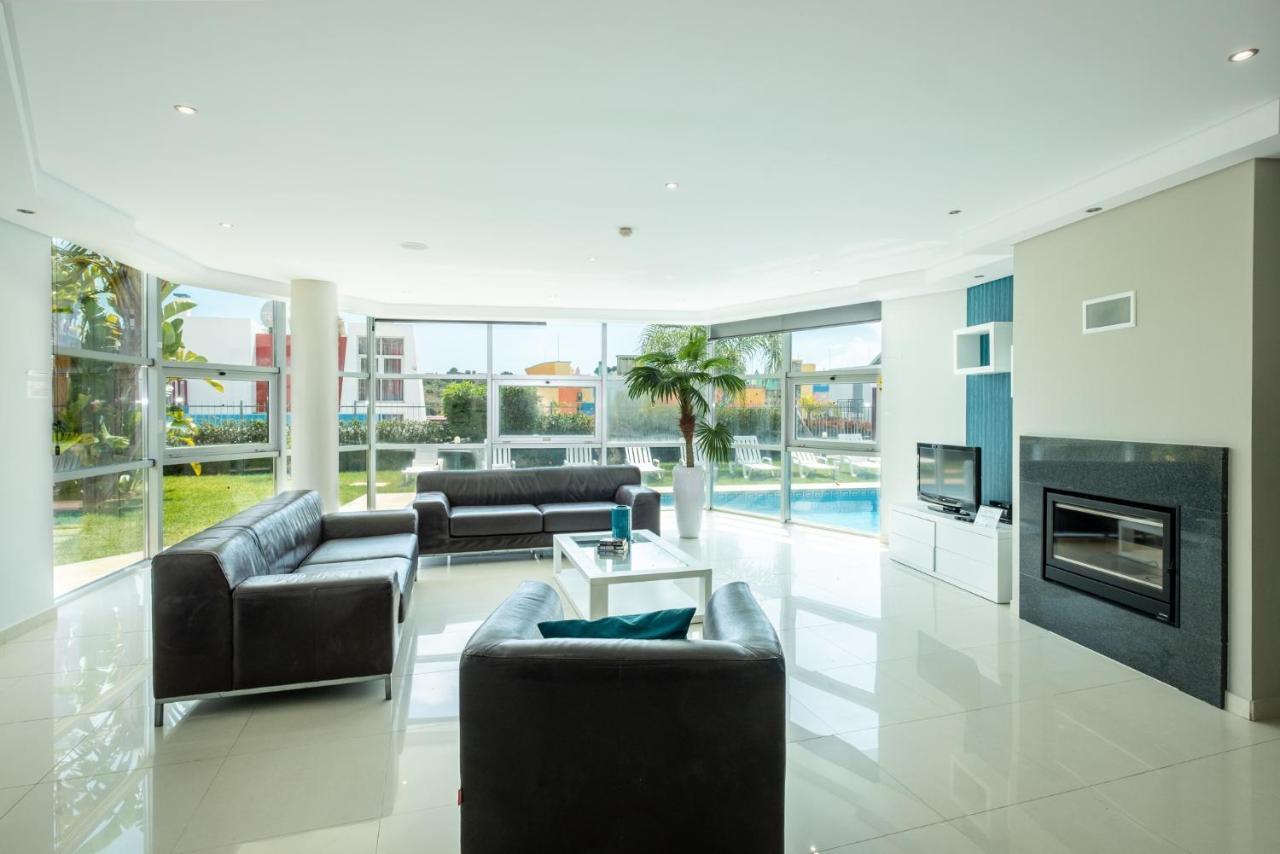Marina Sol By Atlantic Places Albufeira Exterior photo